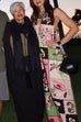 Halter V Neck Backless Printed Maxi Dress