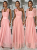 High Rise Versatile Tulle Maxi Dress