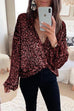 Febedress Christmas/NYE Party Sequin Shirt