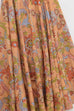 Febedress Spaghetti Strap Floral Print Chiffon Maxi Dress
