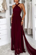 High Rise Versatile Tulle Maxi Dress