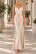 Elegant High Rise Satin Maxi Skirt