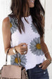 Febedress Sunflower Tank Top
