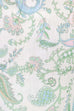 Halter Neck Paisley Print Top