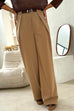 Febedress High Waist Tailored Wide Leg Trousers